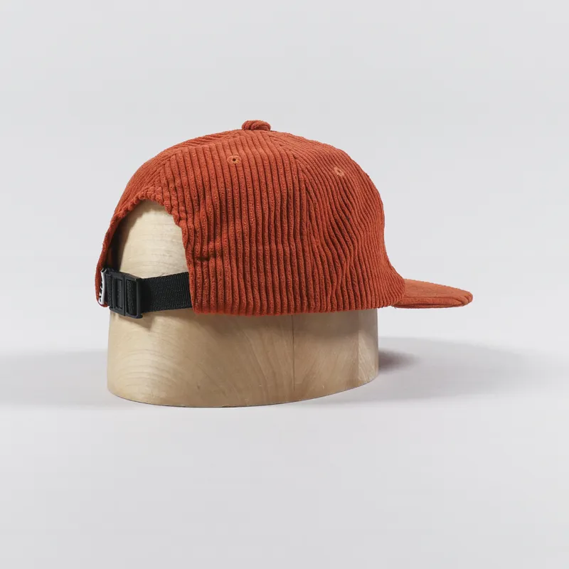 Hat OBEY Men color Brown