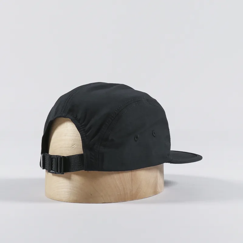 Obey Bold Tech Camp Cap Black-1