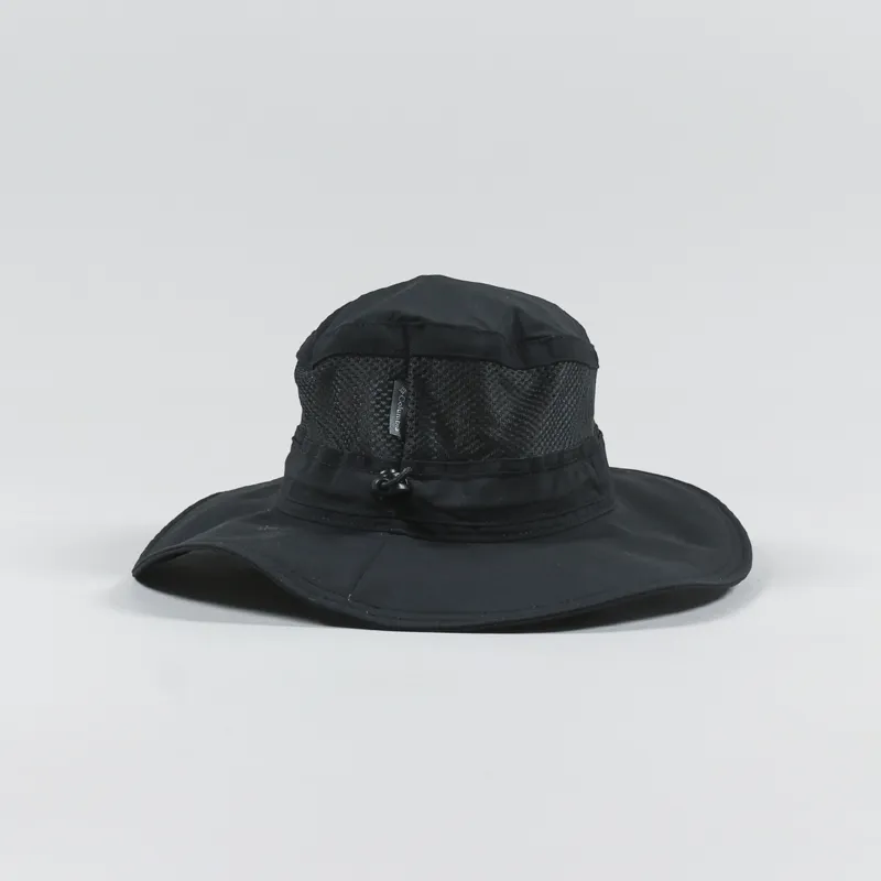 Columbia Bora Bora Booney Hat Black-3
