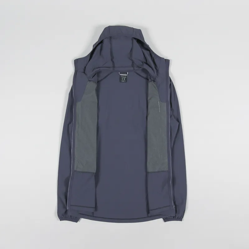 Rab borealis jacket steel deals