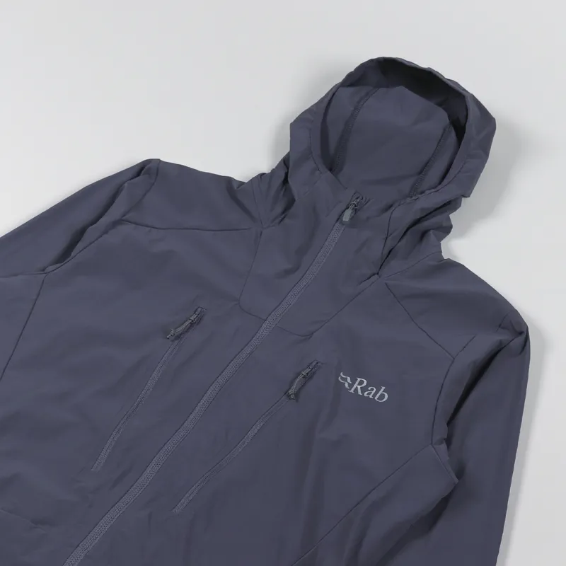 Rab borealis jacket steel deals