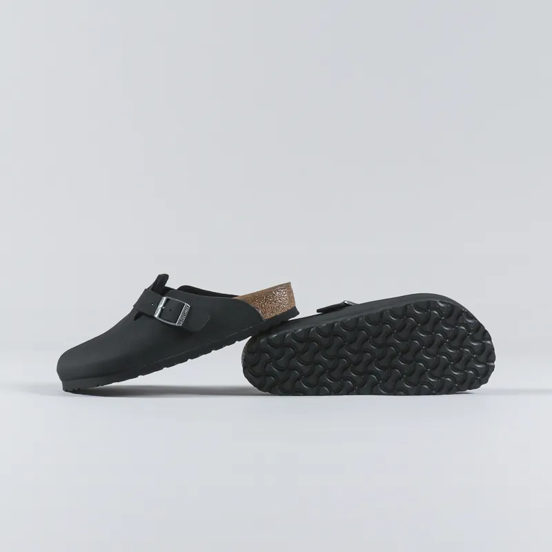 Birkenstock Boston BS ブラック 27cm BIRKENSTOCK Boston ビルケンシュトック ボストン｜BORN FREE
