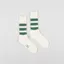 Rostersox Boston Socks Green