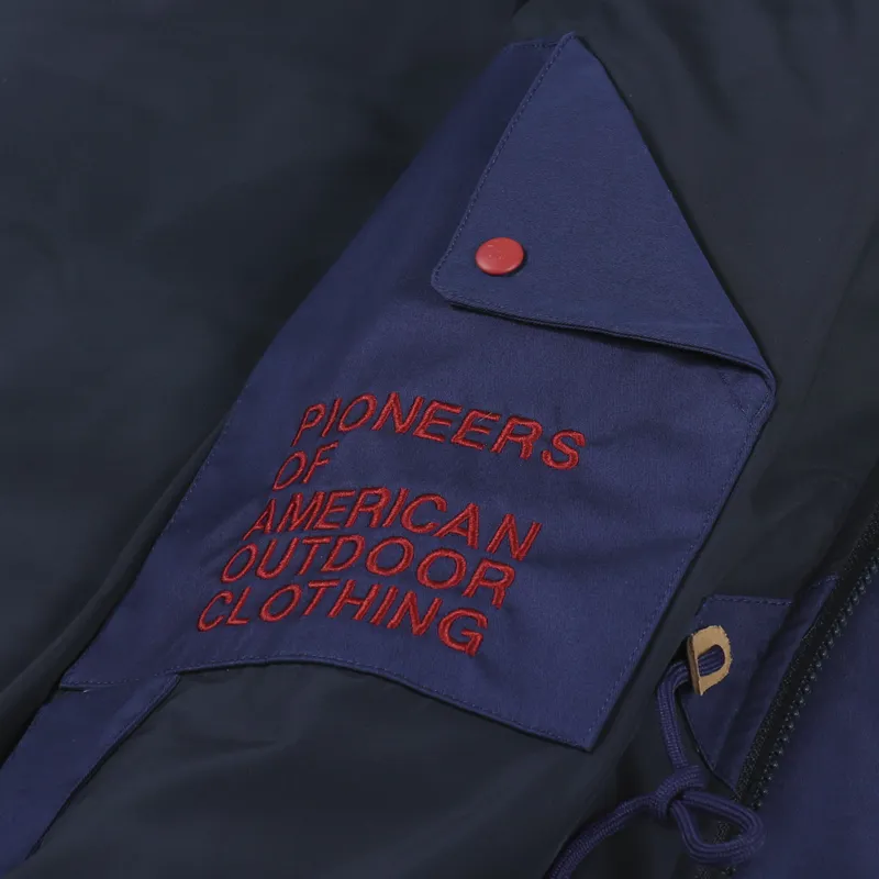 Holubar Boulder Jacket Blue-12