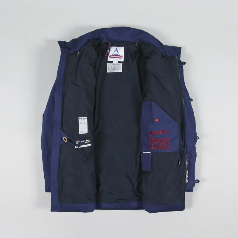 Holubar Boulder Jacket Blue-3