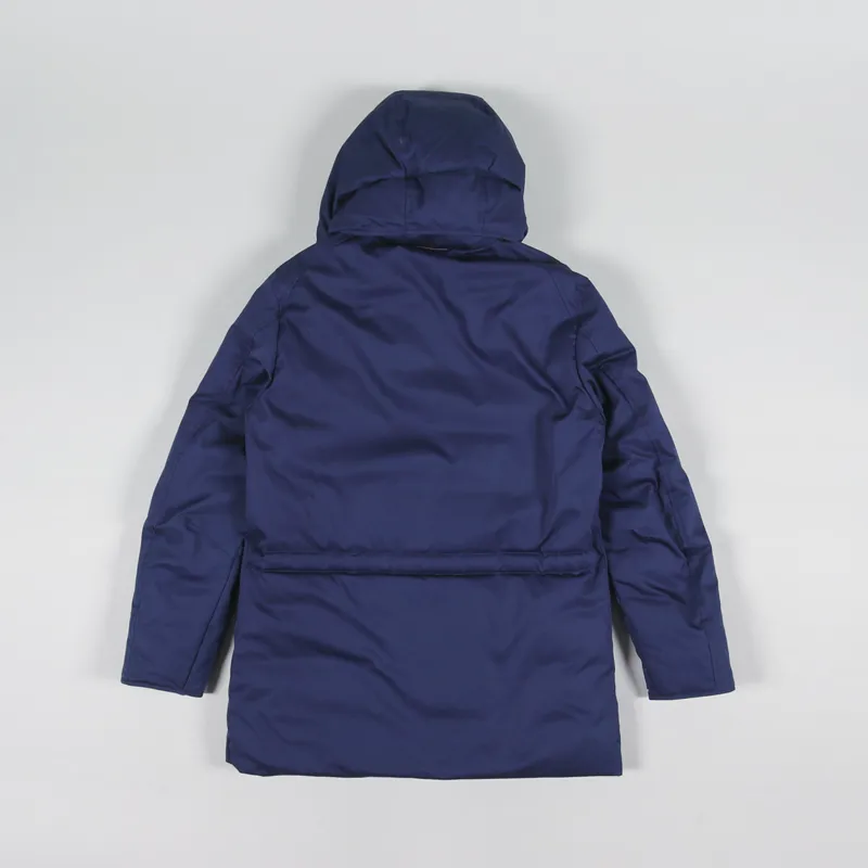 Holubar Boulder Jacket Blue-4