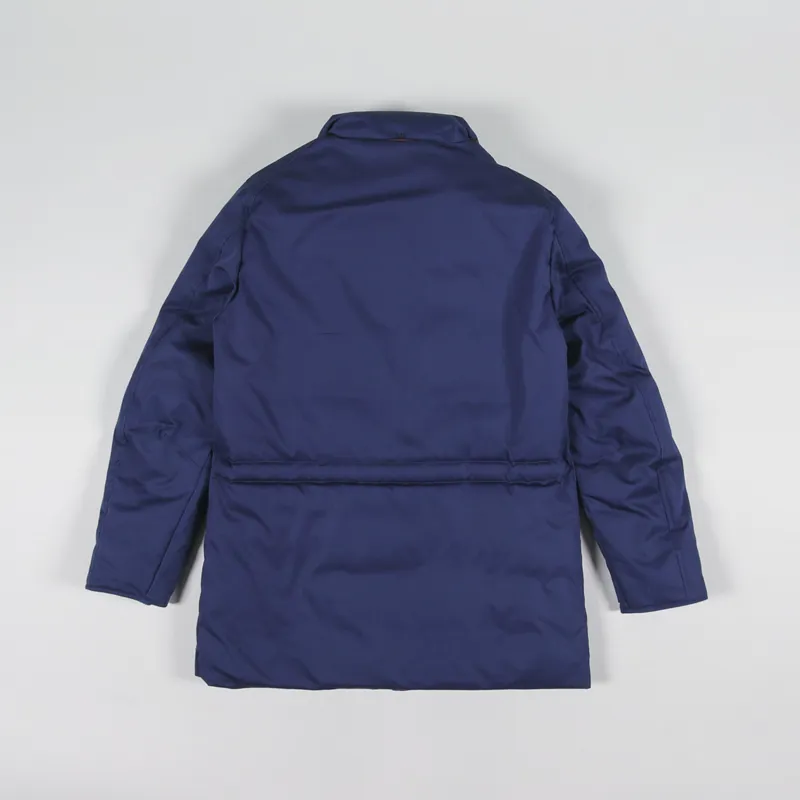 Holubar Boulder Jacket Blue-5