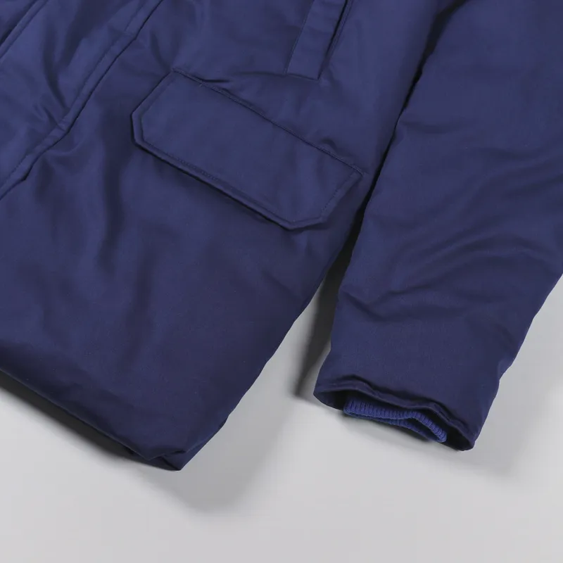 Holubar Boulder Jacket Blue-10