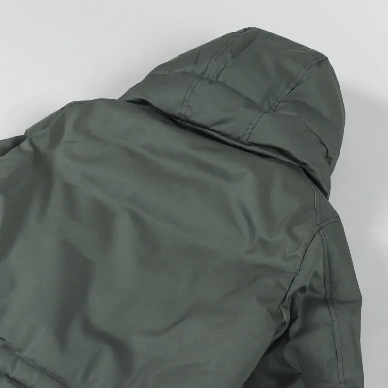 Holubar Boulder Jacket Military Olive-9