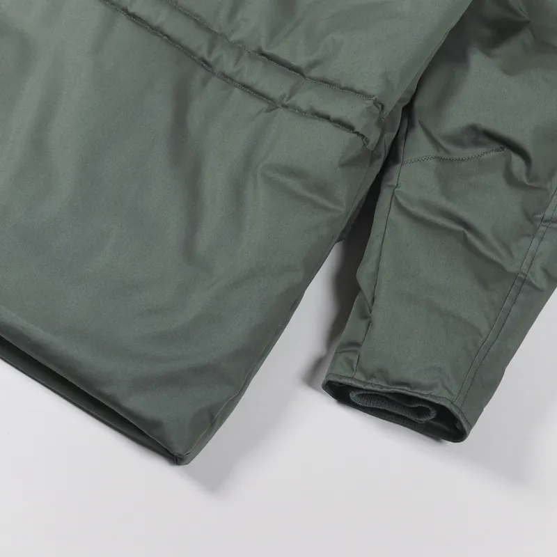 Holubar Boulder Jacket Military Olive-13