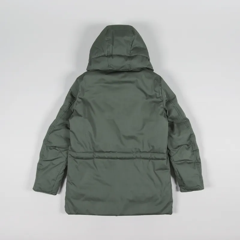 Holubar Boulder Jacket Military Olive-4