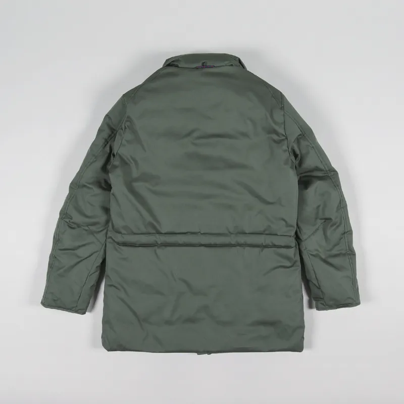 Holubar Boulder Jacket Military Olive-5
