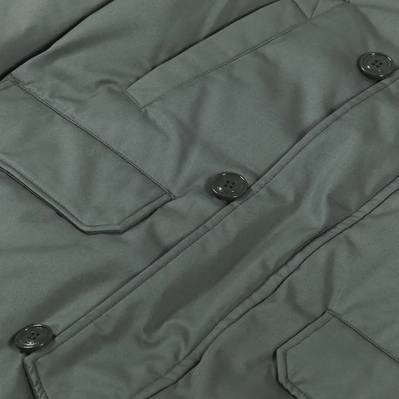 Holubar Boulder Jacket Military Olive-10