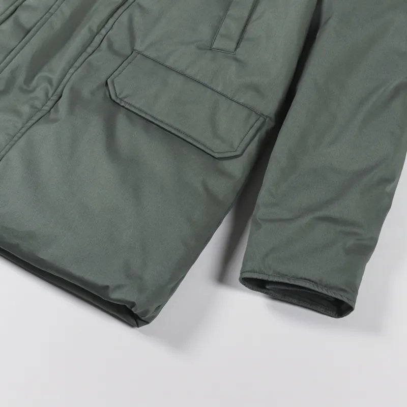 Holubar Boulder Jacket Military Olive-12