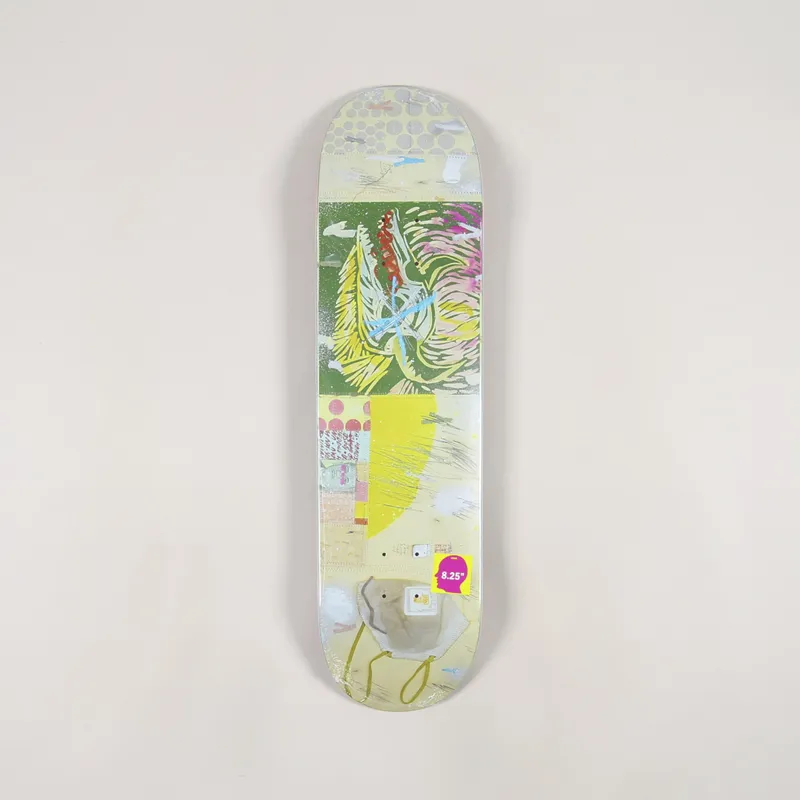 Uma Landsleds Bovo Covo Widdler Deck 8.25 Inch Popsicle