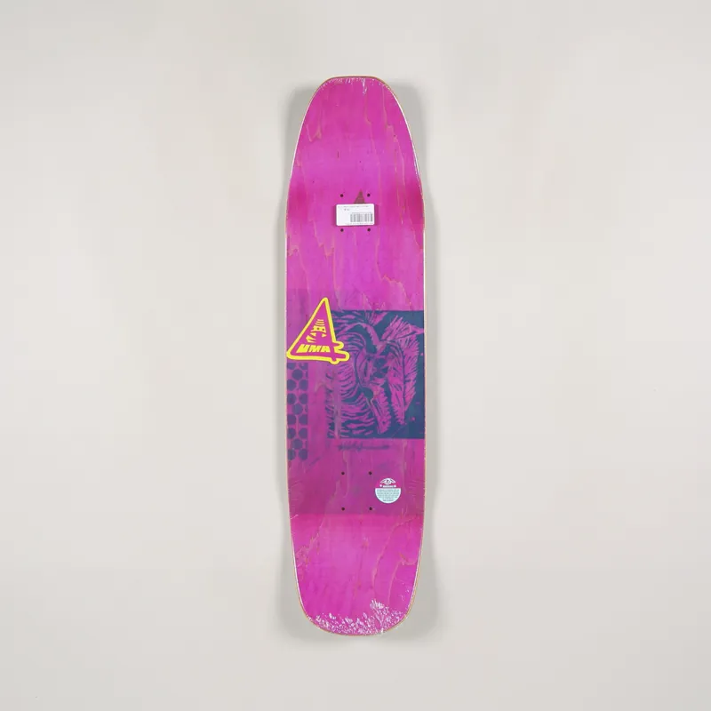 Uma Landsleds Bovo Covo Widdler Deck 8.5 Inch Shaped-1