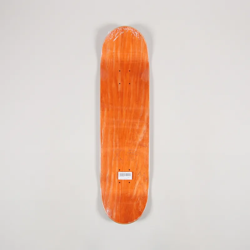 Sour Solution Box Logo Jello Deck 8.25 White-1