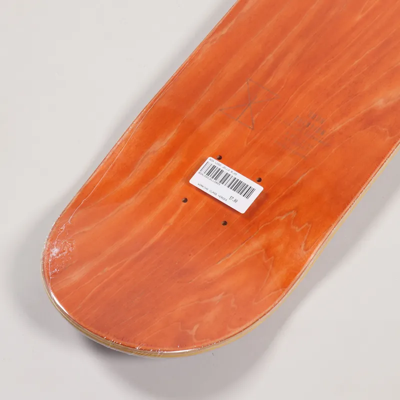 Sour Solution Box Logo Jello Deck 8.25 White-3