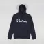 Penfield Bear Chest Print Hoodie Navy
