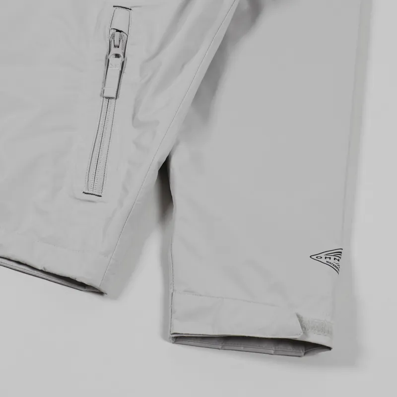 Columbia Bradley Peak Water Repellant Jacket Light Cloud-7