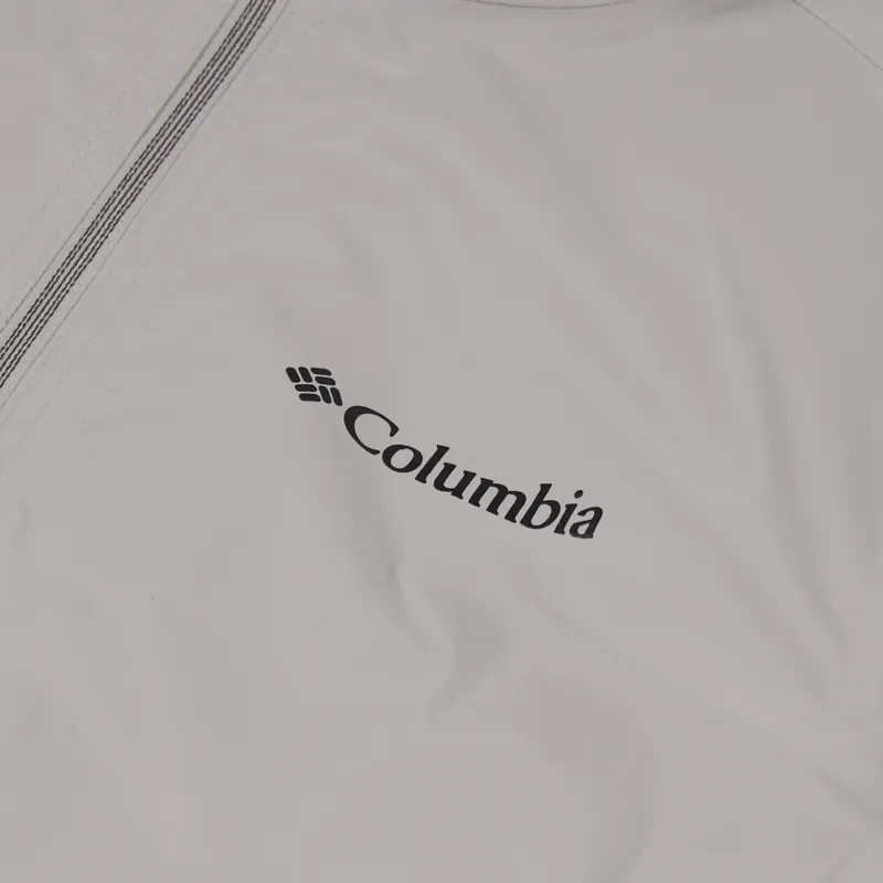 Columbia Bradley Peak Water Repellant Jacket Light Cloud-8