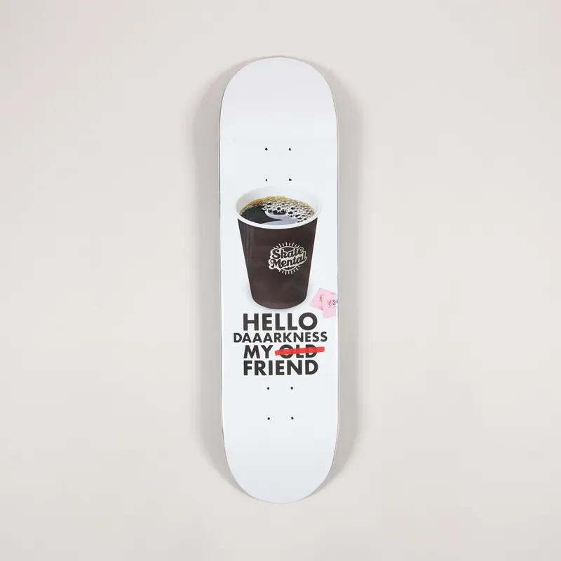 Skate Mental Bramsmark My Friend Deck 8.25 Inch