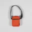 Carhartt WIP Brandon Shoulder Pouch Brick Orange