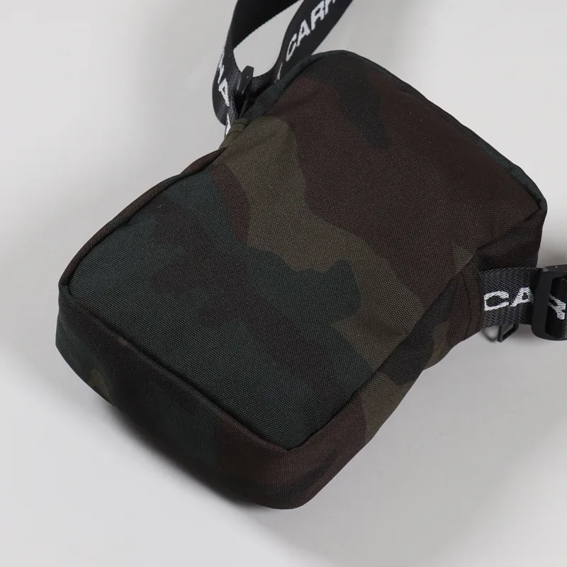 Carhartt WIP Brandon Shoulder Pouch Camo Evergreen-2