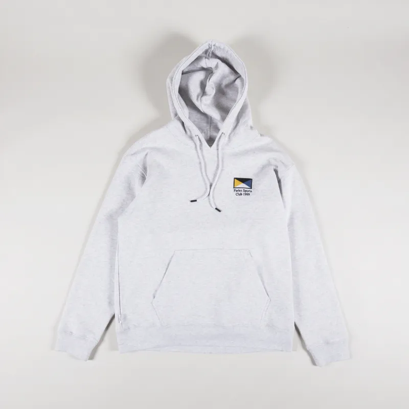 Parlez Brandons Hoodie Heather-1