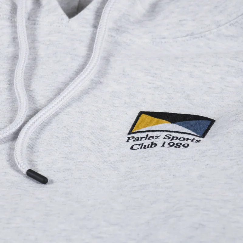 Parlez Brandons Hoodie Heather-2