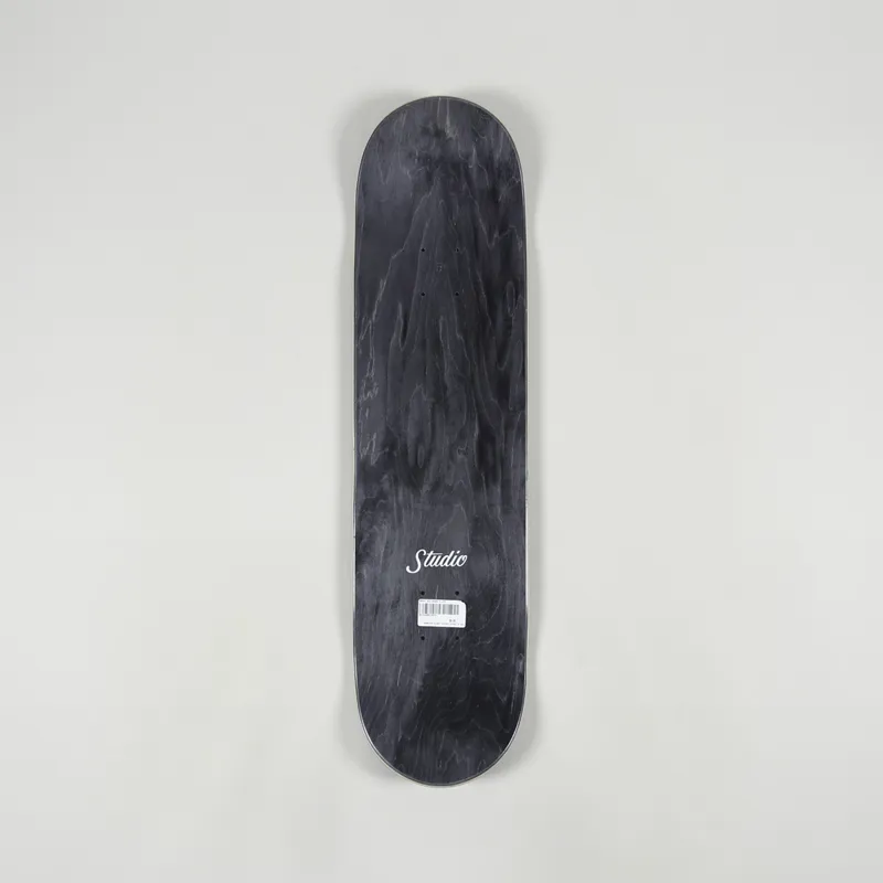 Studio Skateboards Brave New Board Deck 8.375 Inch-1