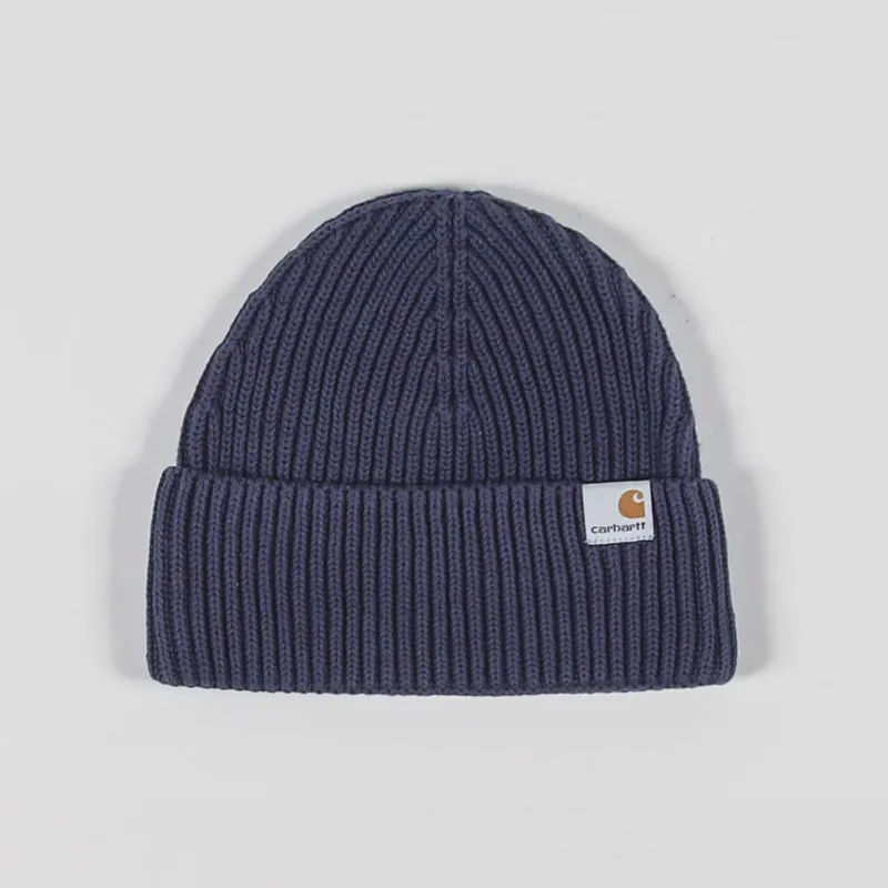 Carhartt WIP Burbank Beanie Enzian