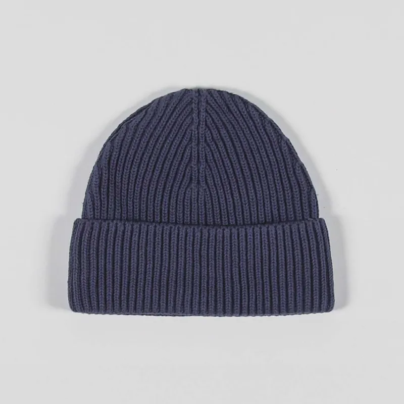 Carhartt WIP Burbank Beanie Enzian-1