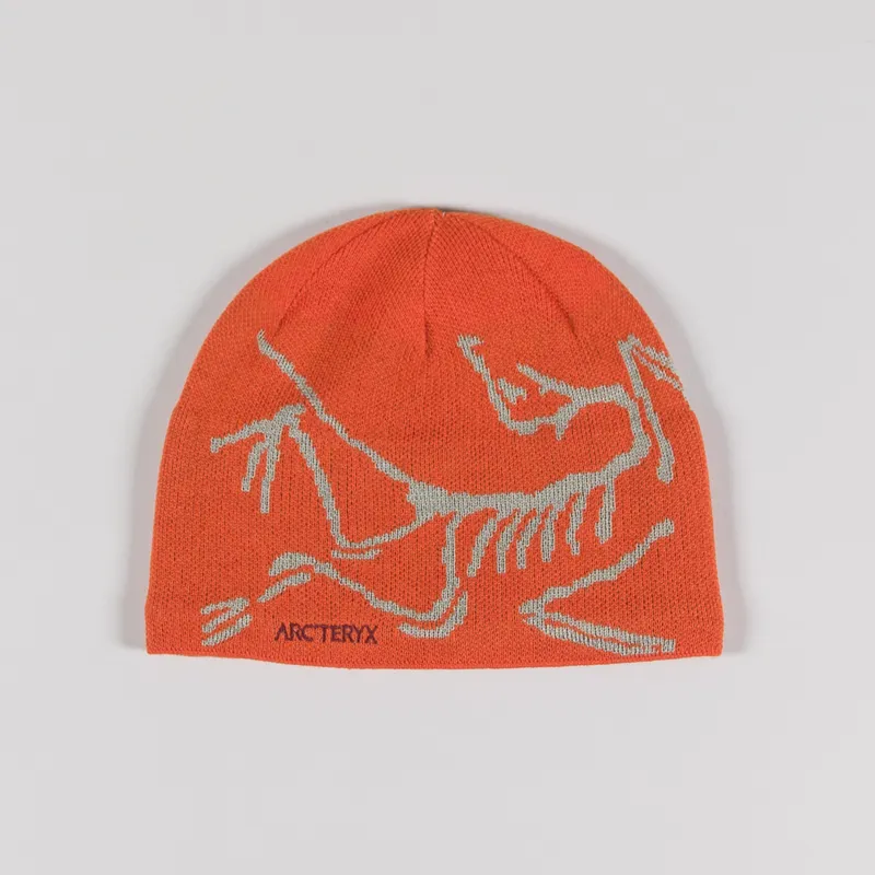 ARC'TERYX Bird Head Toque 正規品　レッド　赤 ARC'TERYX アークテリクス ニット帽 ビーニー 帽子 メンズ