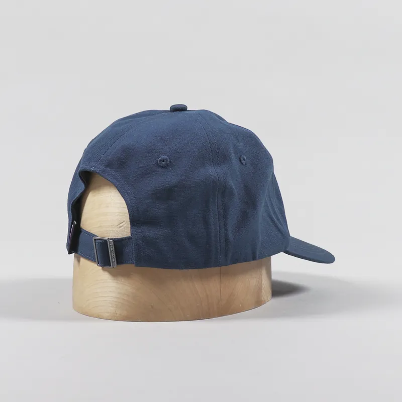 Patagonia Boardshort Label Trad Cap Stone Blue-1