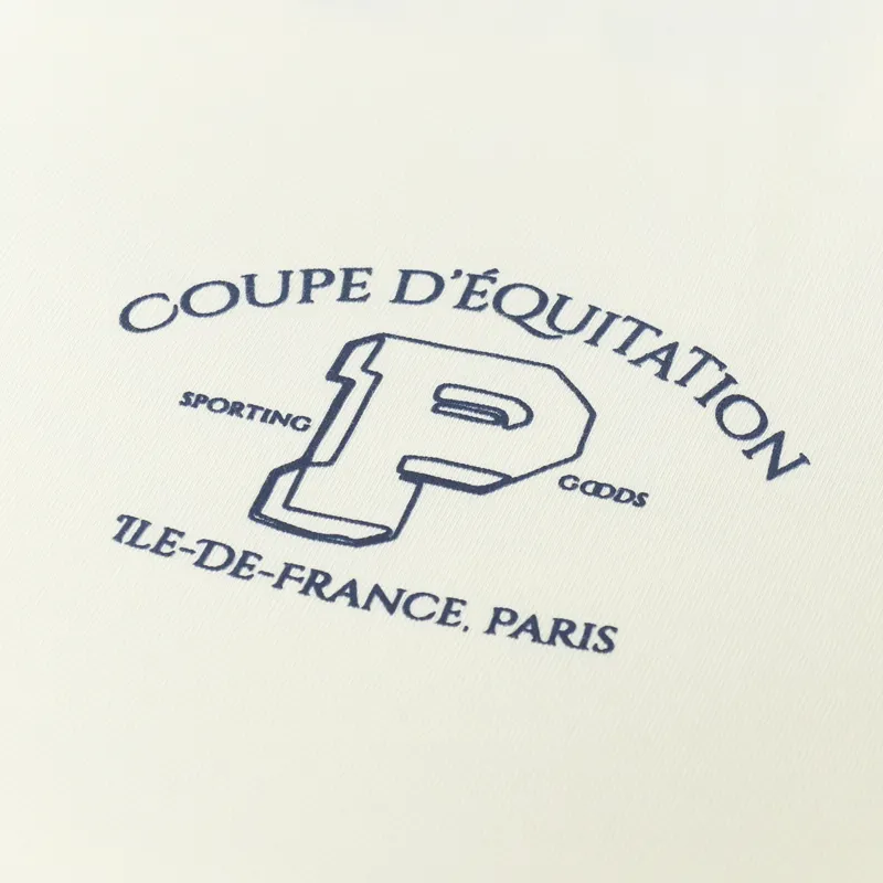 PAL Sporting Goods Breeders Cup Long Sleeve T Shirt Sun Fade Yellow-6