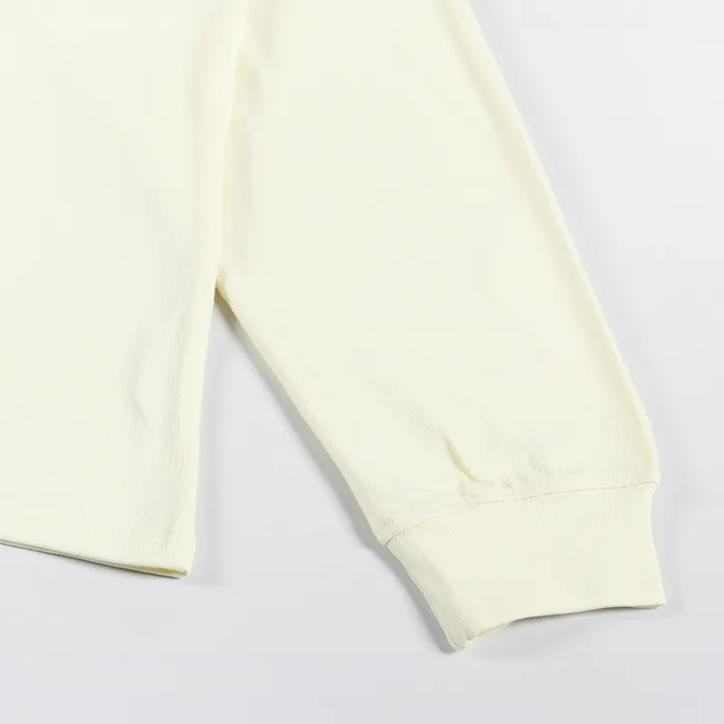 PAL Sporting Goods Breeders Cup Long Sleeve T Shirt Sun Fade Yellow-4