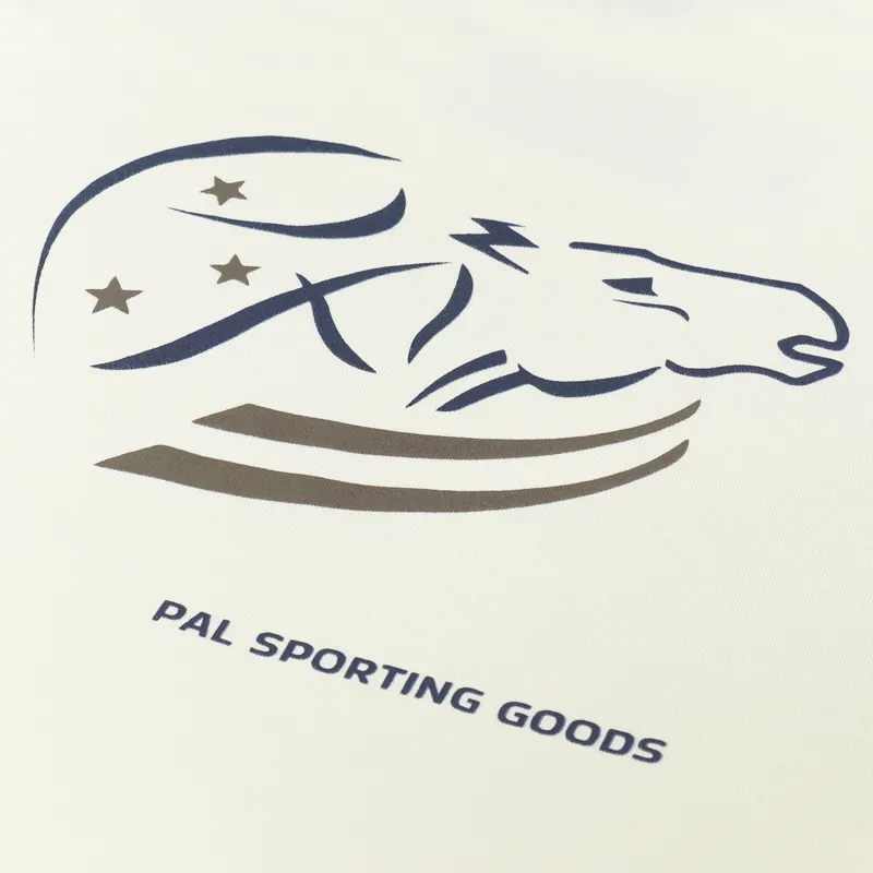 PAL Sporting Goods Breeders Cup Long Sleeve T Shirt Sun Fade Yellow-5