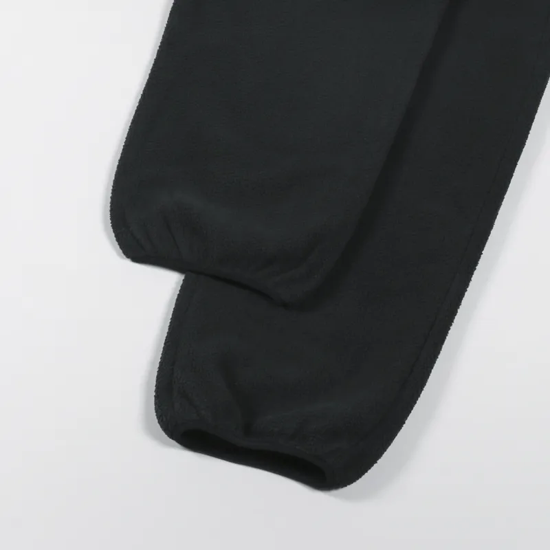 Carrier Goods Borg Loose Jogger Black-3