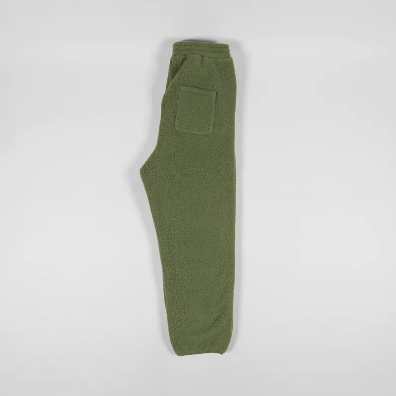 Carrier Goods Borg Loose Jogger Cardamom -2