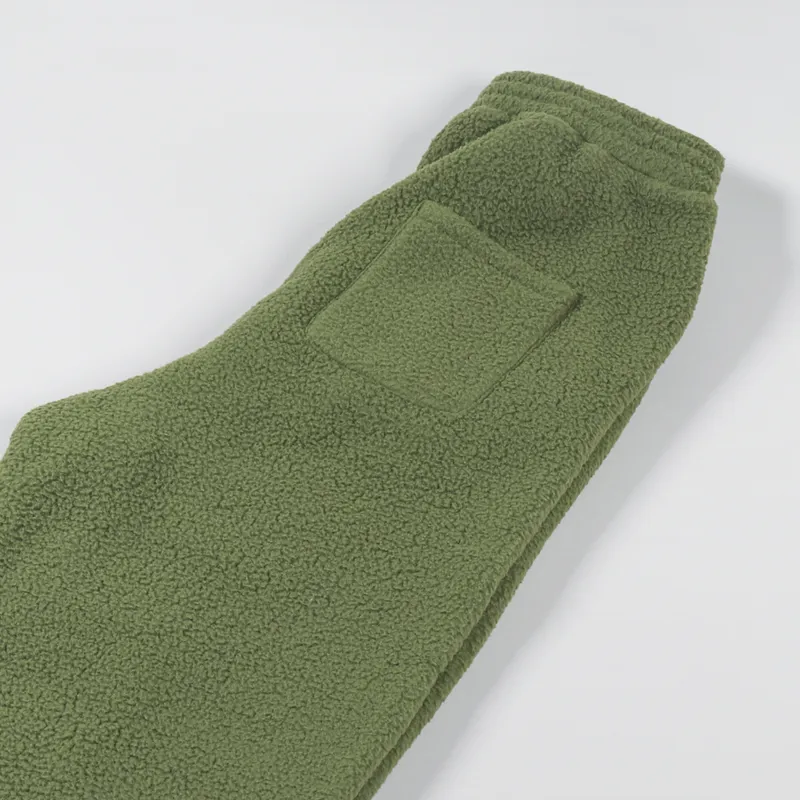 Carrier Goods Borg Loose Jogger Cardamom -4