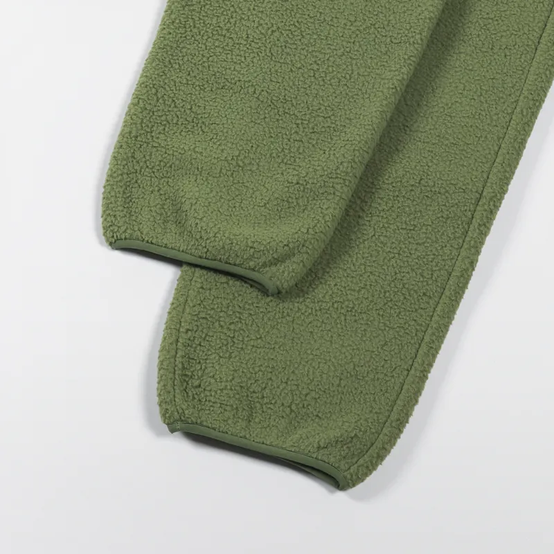 Carrier Goods Borg Loose Jogger Cardamom -5