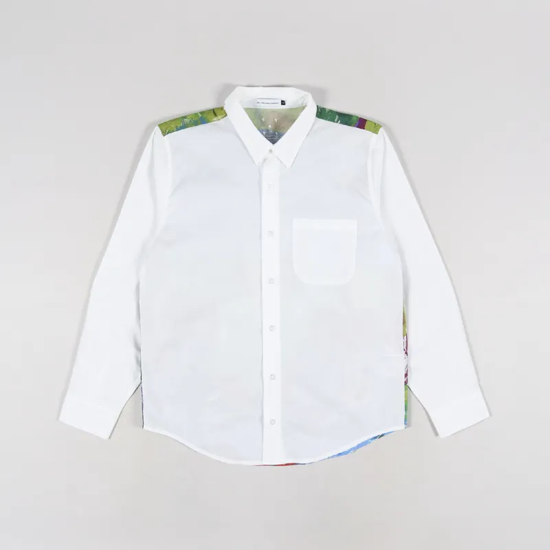 Pop Trading Company Brian Lotti Shirt White-1