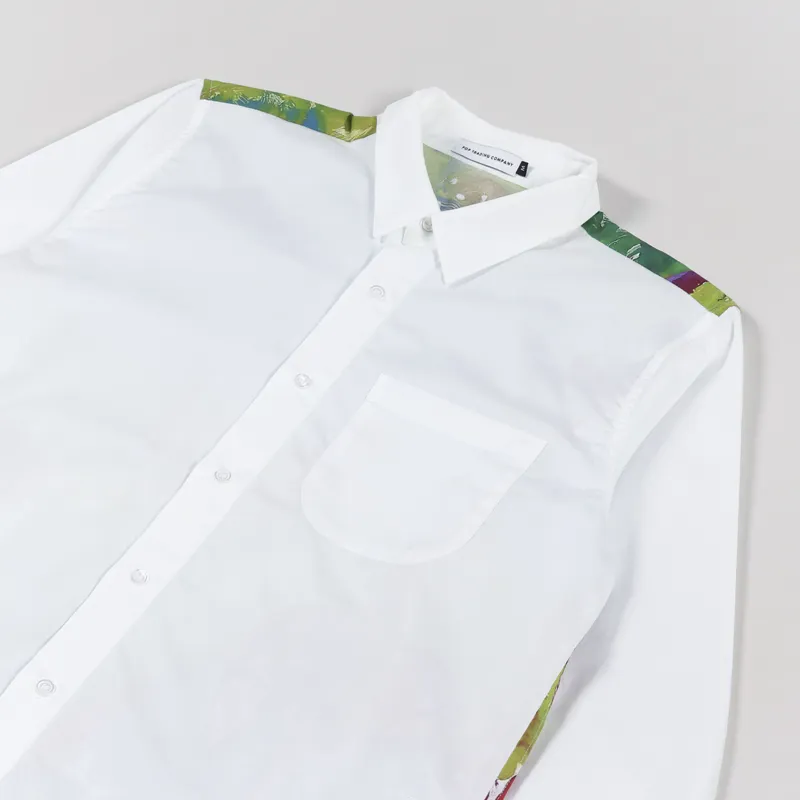 Pop Trading Company Brian Lotti Shirt White-3