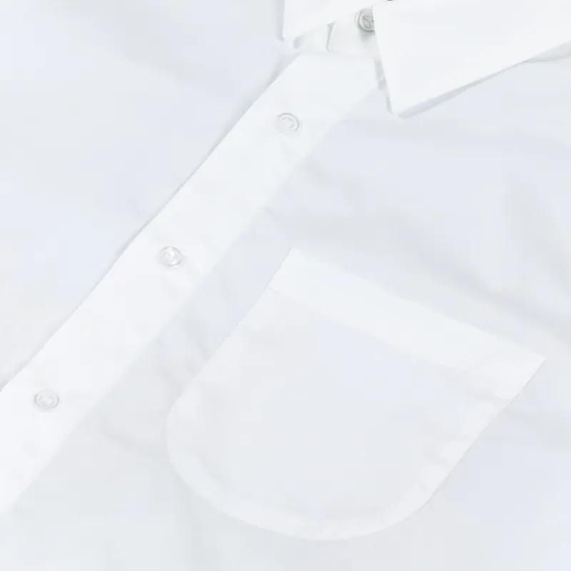 Pop Trading Company Brian Lotti Shirt White-5