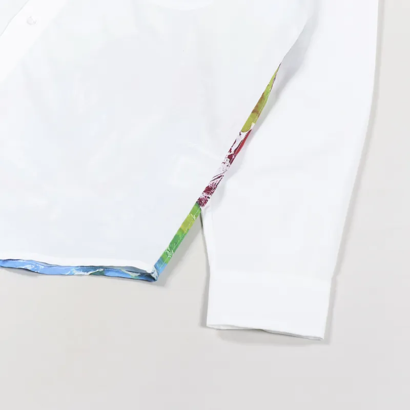 Pop Trading Company Brian Lotti Shirt White-6