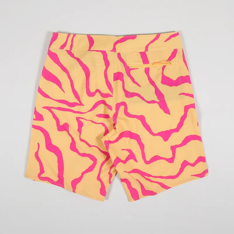 Patagonia Stretch Hydropeak Gerry Lopez Boardshorts 18 Inch Tiger Camo-1