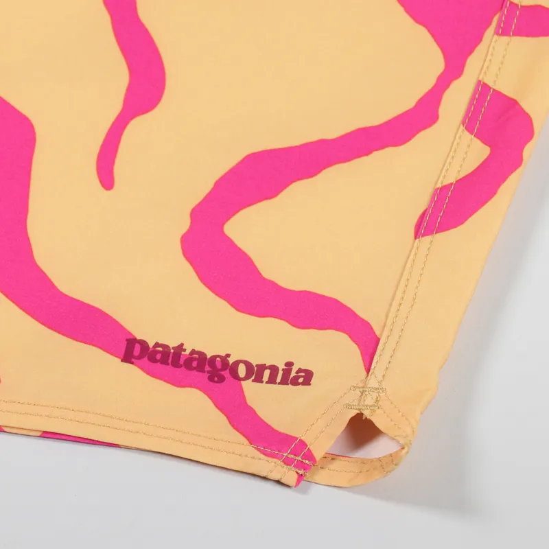 Patagonia Stretch Hydropeak Gerry Lopez Boardshorts 18 Inch Tiger Camo-3