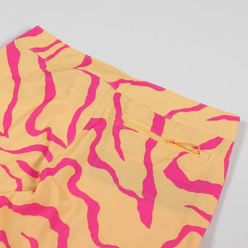 Patagonia Stretch Hydropeak Gerry Lopez Boardshorts 18 Inch Tiger Camo-4