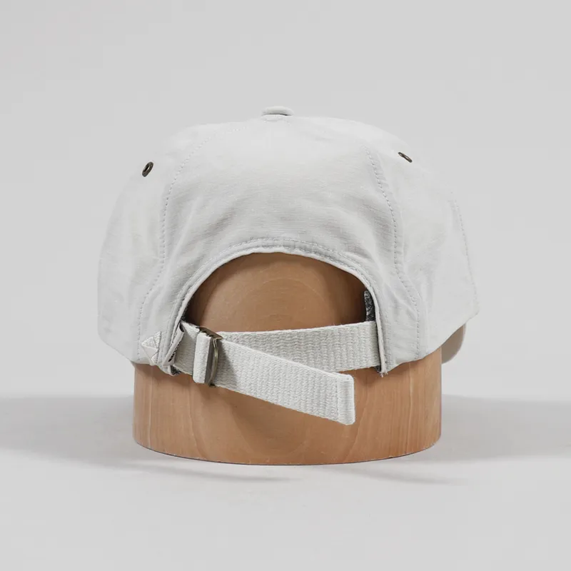 The North Face Berkeley Six Panel Cap Vintage White-3